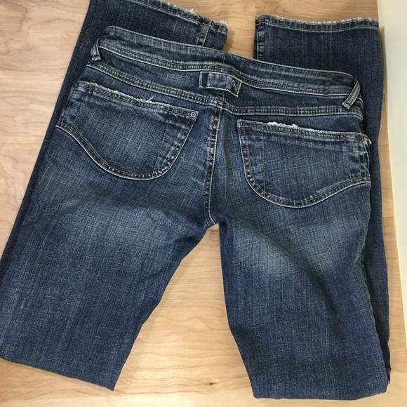 Mavi Tara jeans with extended round pockets - Picture 6 of 6